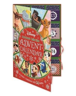 Disney. Storybook Collection Advent Calendar Opracowanie zbiorowe