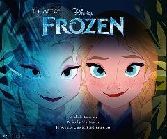 Disney: The Art of Frozen Solomon Charles