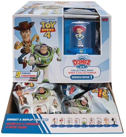 Disney Toy Story 4 Figurka Kolekcjonerska Superbuzz Sp. z o.o. Sp. K.