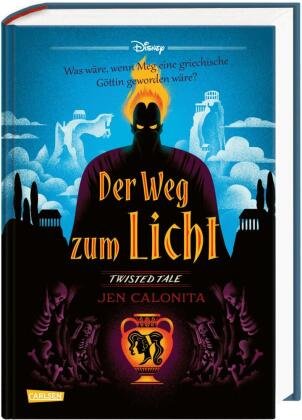 Disney. Twisted Tales: Der Weg zum Licht (Hercules) Carlsen Verlag