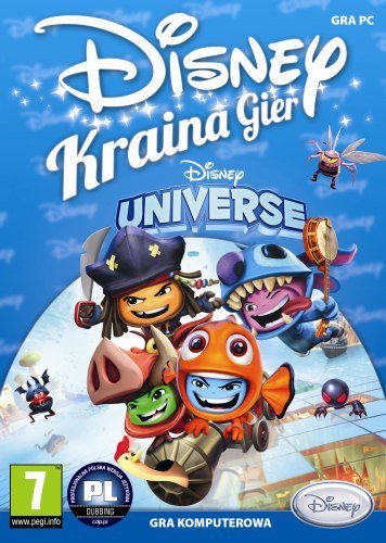 Disney Universe Disney Interactive Studios
