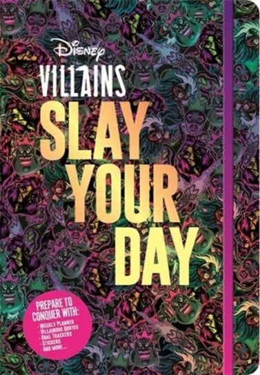 Disney Villains: Slay Your Day Opracowanie zbiorowe
