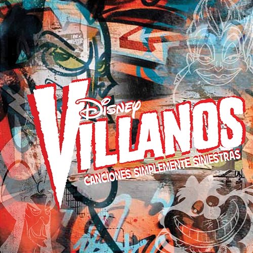 Disney Villanos Various Artists