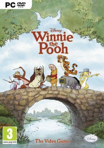 Disney: Winnie the Pooh MUVE.PL