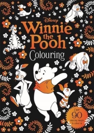 Disney: Winnie The Pooh Colouring Opracowanie zbiorowe