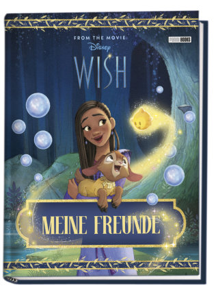 Disney Wish: Meine Freunde Panini Books