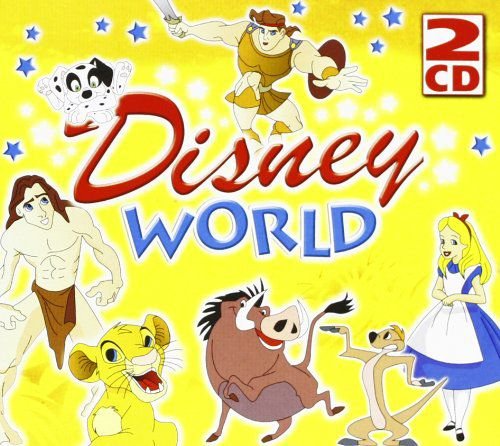 Disney World Various Artists