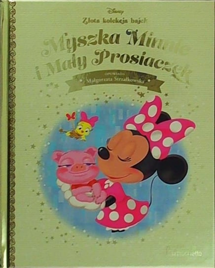 Disney Złota Kolekcja Bajek Hachette Polska Sp. z o.o.