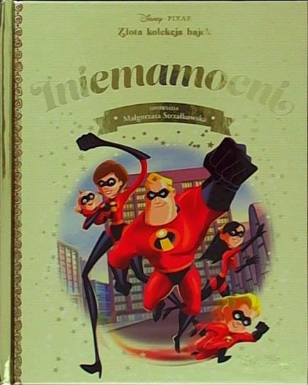 Disney Złota Kolekcja Bajek Hachette Polska Sp. z o.o.
