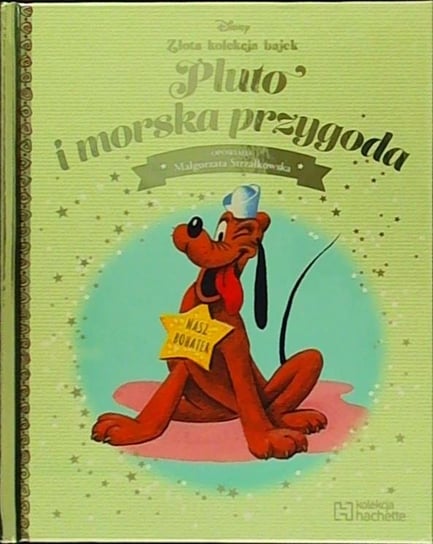 Disney Złota Kolekcja Bajek Hachette Polska Sp. z o.o.