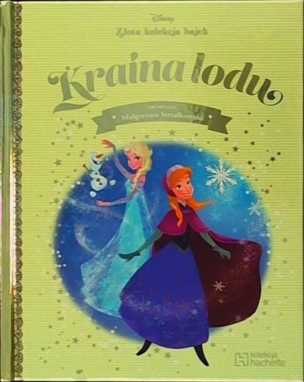 Disney Złota Kolekcja Bajek Hachette Polska Sp. z o.o.
