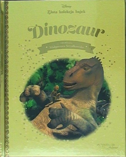 Disney Złota Kolekcja Bajek Hachette Polska Sp. z o.o.