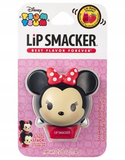 Disneyl Lip Smacker balsam pomadka do ust dla dzieci Tsum Tsum Lip Smacker