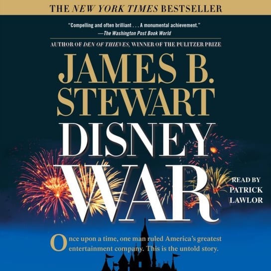 DisneyWar Stewart James B.