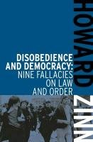 Disobedience And Democracy Zinn Howard