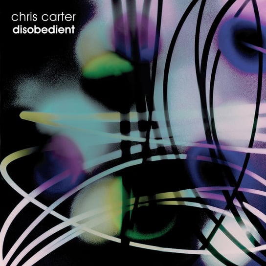 Disobedient, płyta winylowa Carter Chris