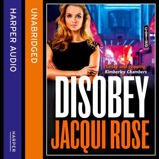 DISOBEY Rose Jacqui