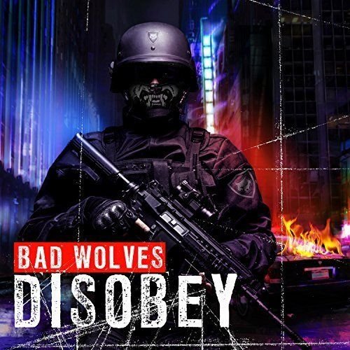 Disobey, płyta winylowa Bad Wolves