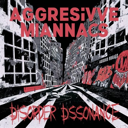 Disorder Dissonance Aggressive Maniacs