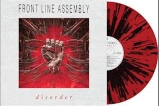 Disorder, płyta winylowa Front Line Assembly