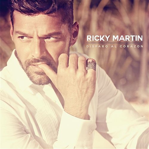 Disparo al Corazón Ricky Martin