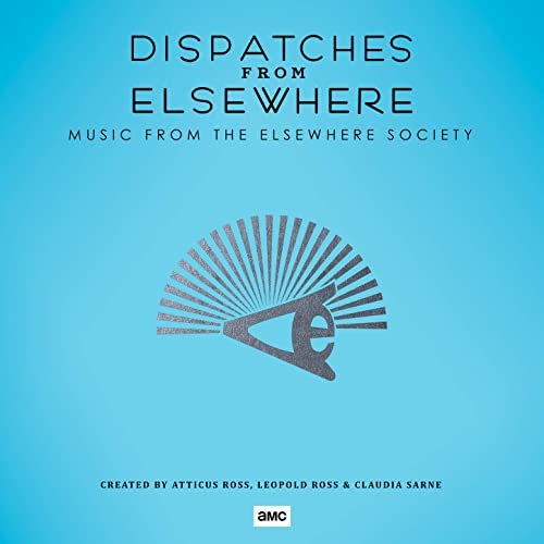 Dispatches From Elsewhere Music From The Elsewhere Society, płyta winylowa Ross Atticus