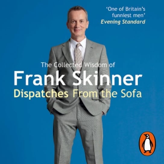 Dispatches From the Sofa - audiobook Skinner Frank