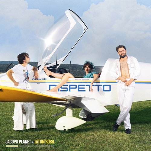 Dispetto Jacopo Planet feat. Tatum Rush