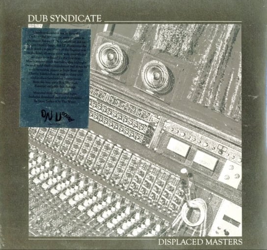 Displaced Masters, płyta winylowa Dub Syndicate