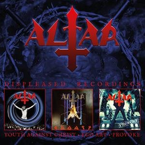 Displeased Recordings Altar