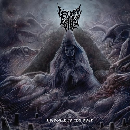Disposal Of The Dead // Dharmata Defeated Sanity