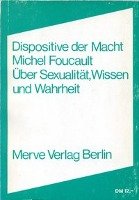 Dispositive der Macht Foucault Michel