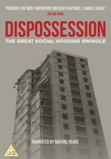 Dispossession - The Great Social Housing Swindle (brak polskiej wersji językowej) Sng Paul