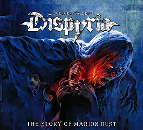 Dispyria-The Story Of Marion Dust Various Artists