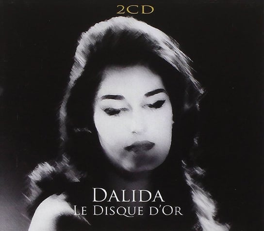 Disque D'or Dalida