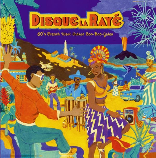 Disque La Raye Various Artists