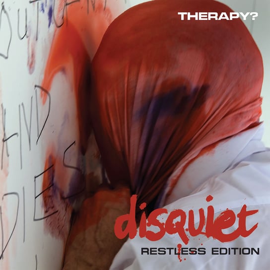 Disquiet. Restless Edition Therapy?