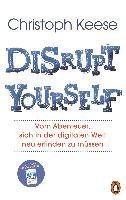 Disrupt Yourself Keese Christoph