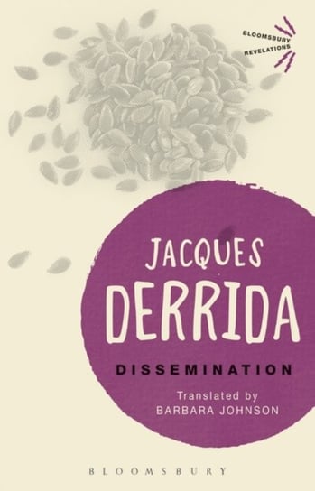 Dissemination Derrida Jacques