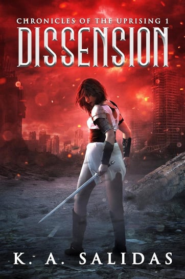 Dissension - ebook epub K. A. Salidas, Katie Salidas