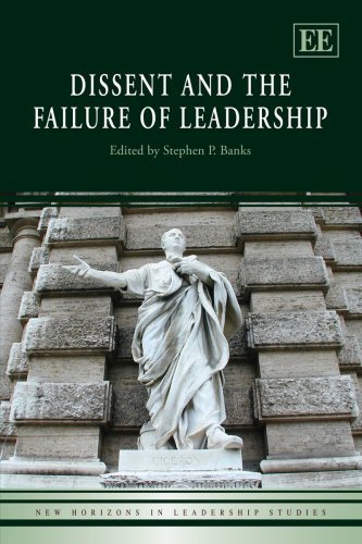 Dissent and the Failure of Leadership Opracowanie zbiorowe