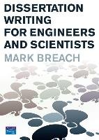 Dissertation Writing for Engineers and Scientists Breach Mark