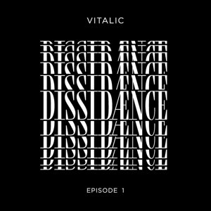 Dissidance - Episode 1, płyta winylowa Vitalic