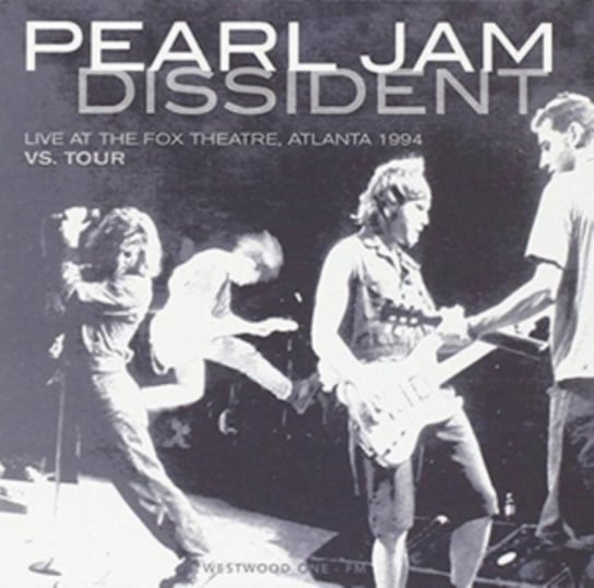 Dissident Pearl Jam