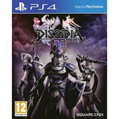 Dissidia Final Fantasy NT, PS4 Team Ninja