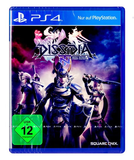Dissidia Final Fantasy NT, PS4 Sony Interactive Entertainment