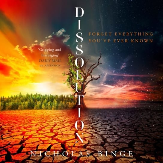 Dissolution - audiobook Binge Nicholas