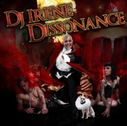 Dissonance DJ Irene