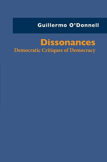 Dissonances O'donnell Guillermo