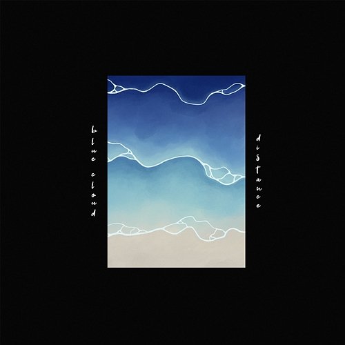 Distance Blue Cloud